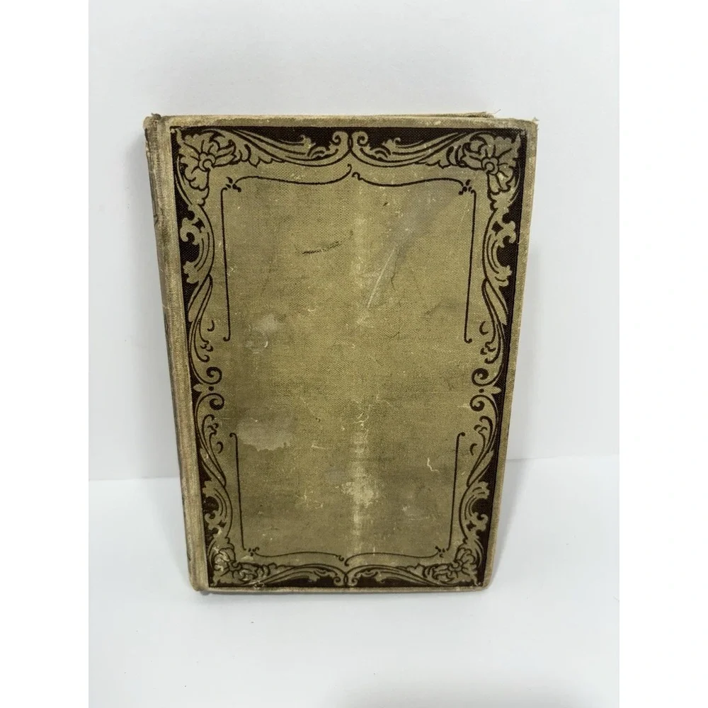 Aesop's Fables Three Hundred And Fifty Fables 1850's Chicago Weeks Publishing Co